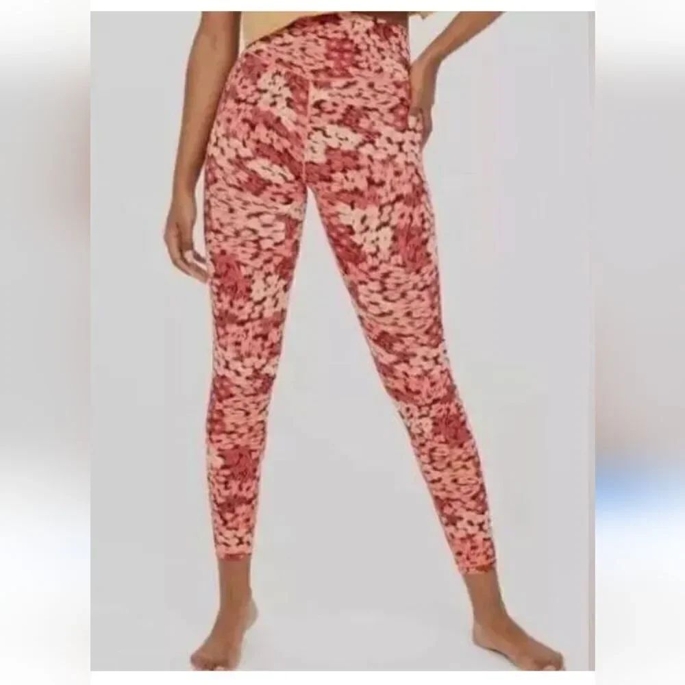 Aerie Offline Real Me 7/8 Leggings NWT